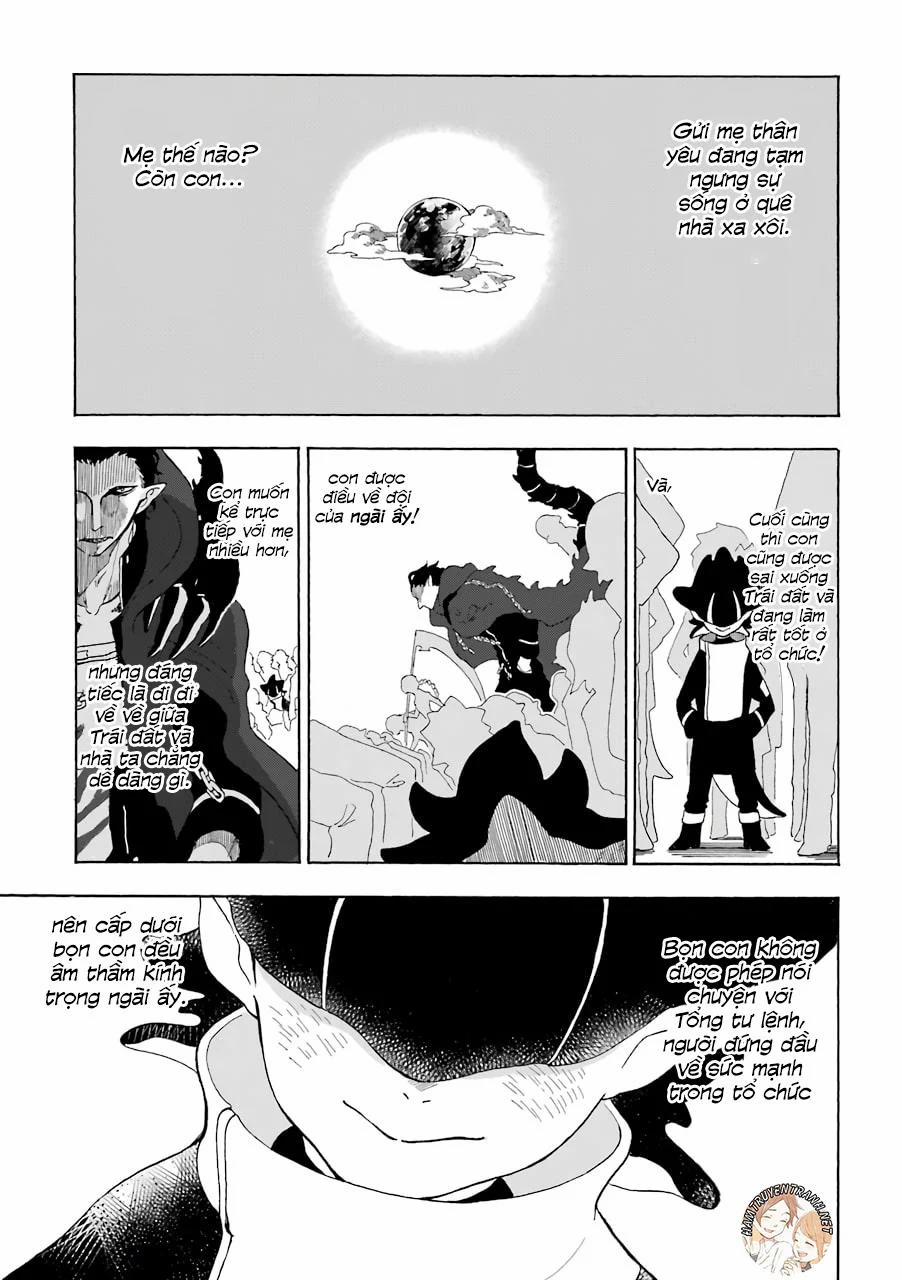 Ngày Nghỉ Của Ngài Tội Phạm 7 trang 2