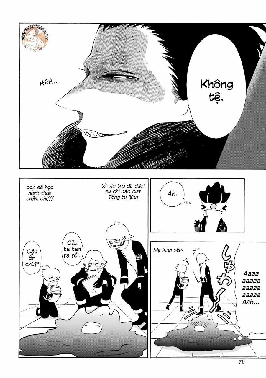 Ngày Nghỉ Của Ngài Tội Phạm 7 trang 7