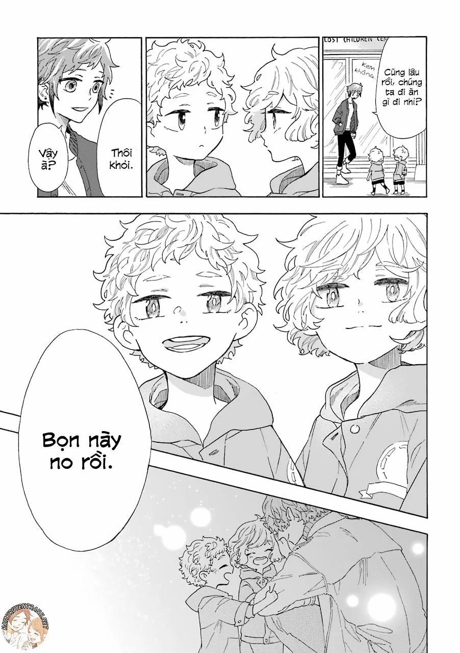 Ngày Nghỉ Của Ngài Tội Phạm 8 trang 10