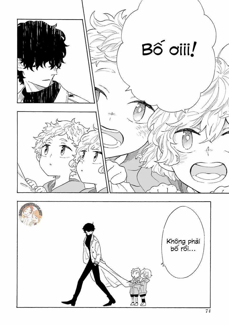 Ngày Nghỉ Của Ngài Tội Phạm 8 trang 3