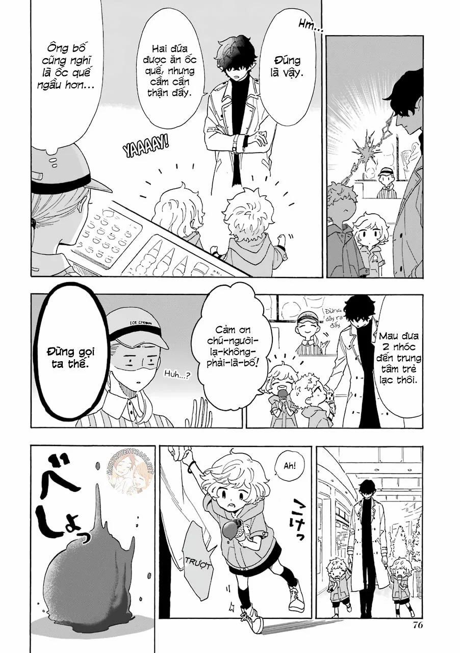 Ngày Nghỉ Của Ngài Tội Phạm 8 trang 5