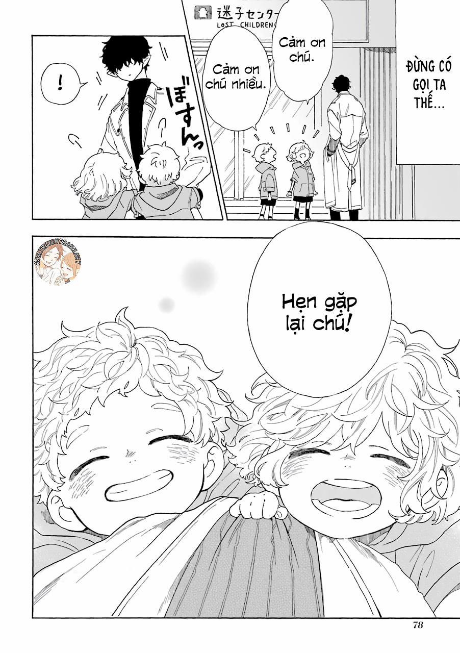 Ngày Nghỉ Của Ngài Tội Phạm 8 trang 7