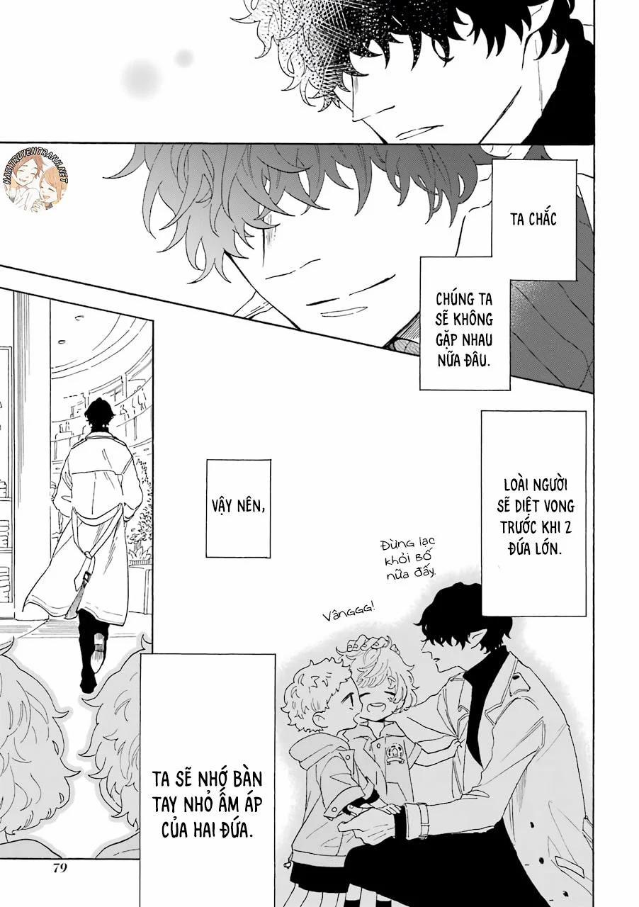 Ngày Nghỉ Của Ngài Tội Phạm 8 trang 8