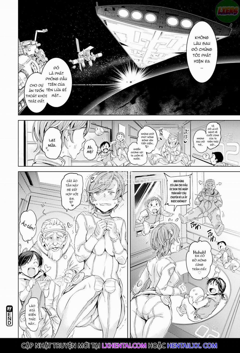 Ngày nóng nhất Oneshot trang 26