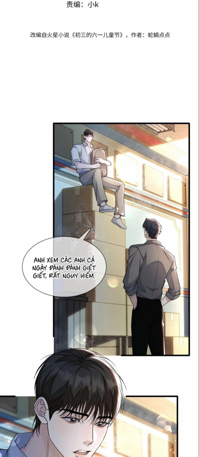 Ngày Quốc Tế Thiếu Nhi Của Sơ Tam 17 trang 2