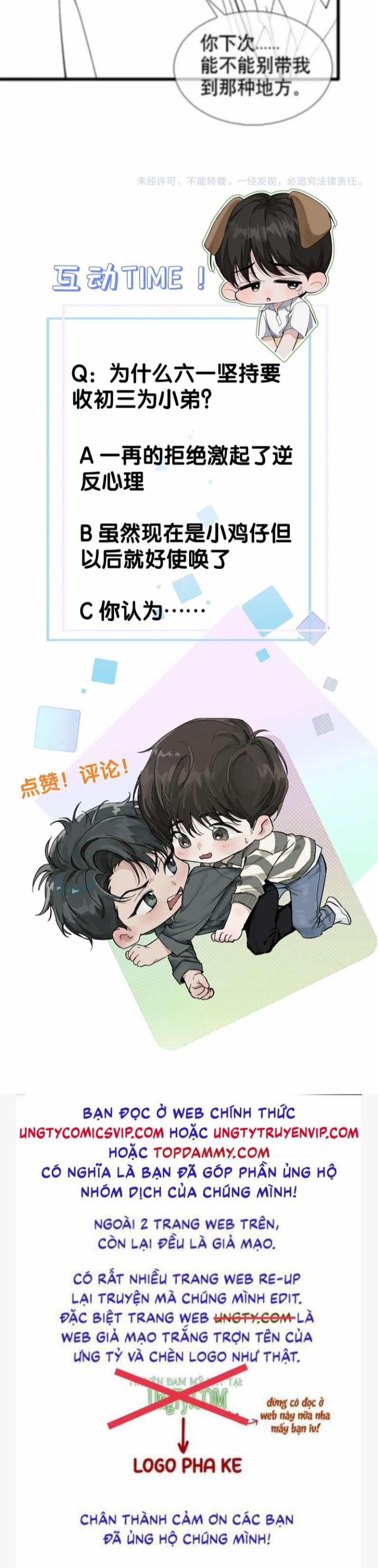 Ngày Quốc Tế Thiếu Nhi Của Sơ Tam 17 trang 35