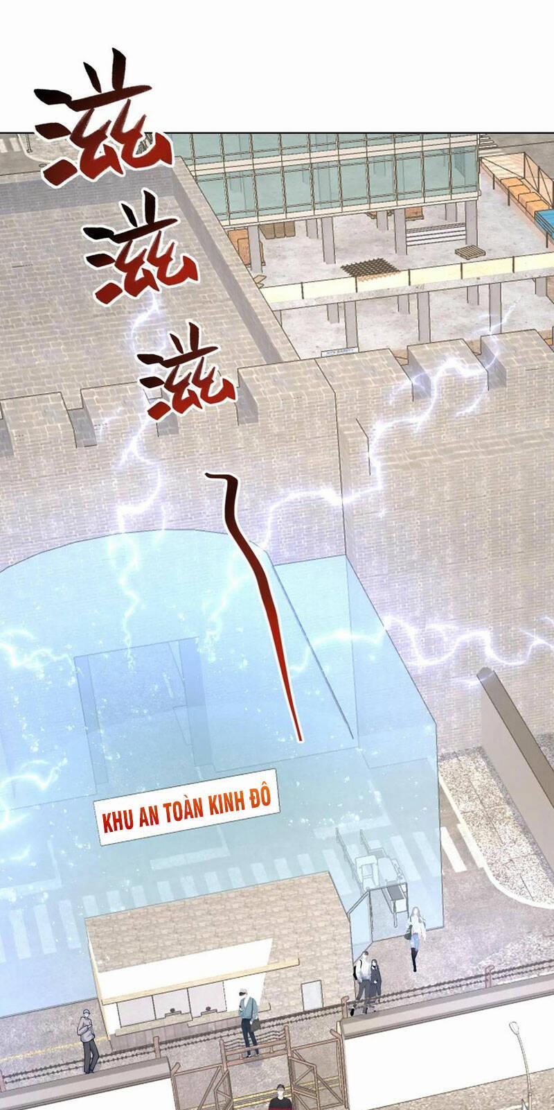 Ngày Tận Thế: Ta Nhận Được Tỷ Lệ Rớt Đồ Gấp 100 Lần 111 trang 0