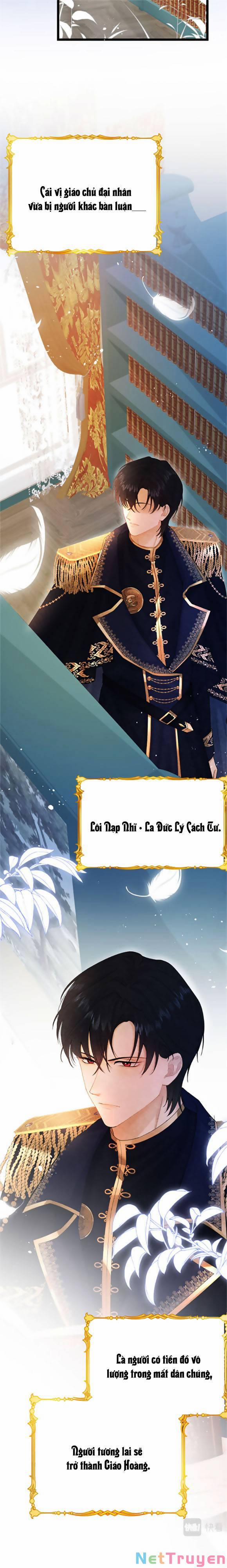 Ngày Tháng Được Giáo Chủ Đại Nhân Sủng Ái 1 trang 7