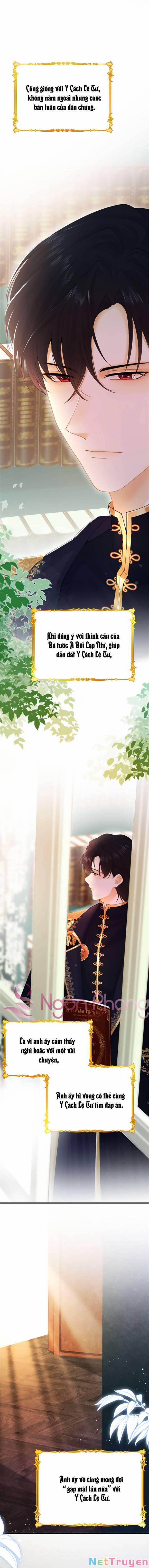 Ngày Tháng Được Giáo Chủ Đại Nhân Sủng Ái 1 trang 8