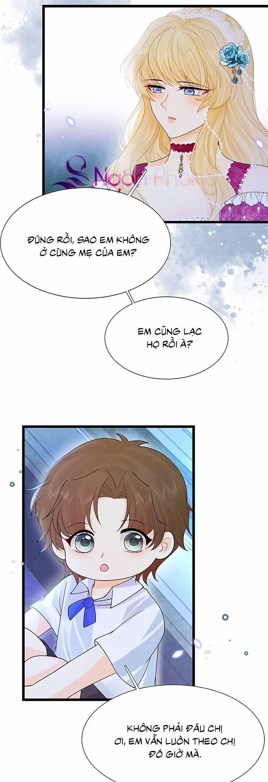 Ngày Tháng Được Giáo Chủ Đại Nhân Sủng Ái 10 trang 11