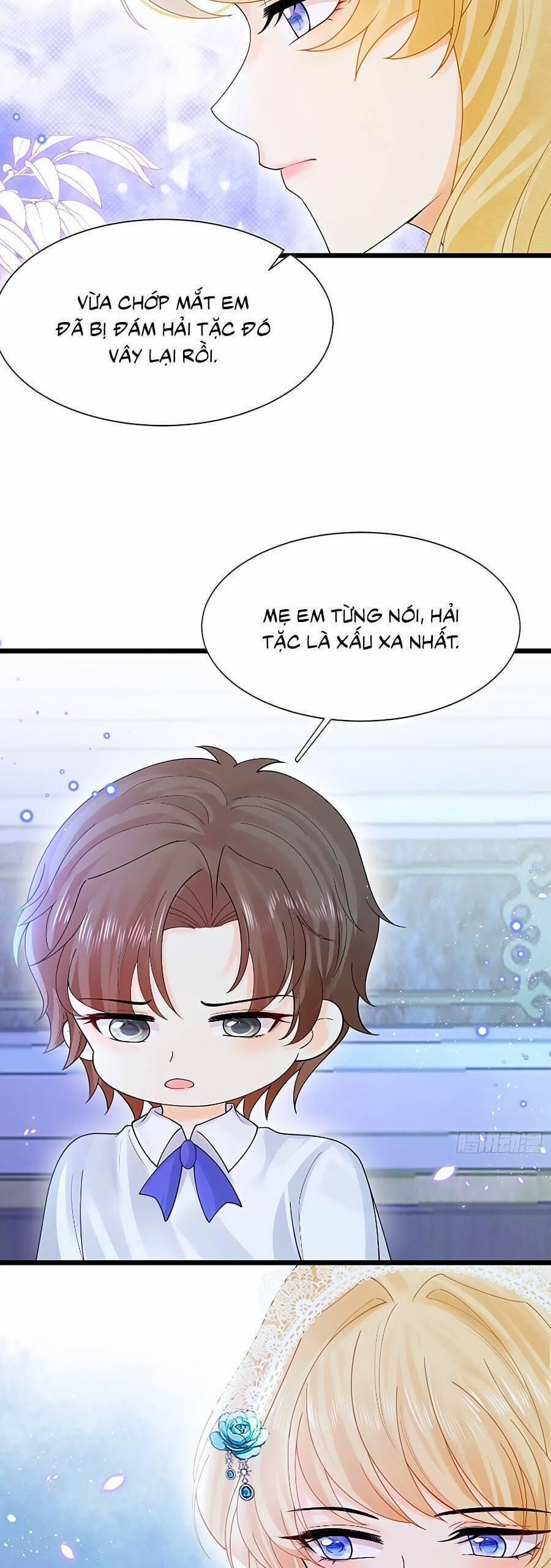 Ngày Tháng Được Giáo Chủ Đại Nhân Sủng Ái 10 trang 14