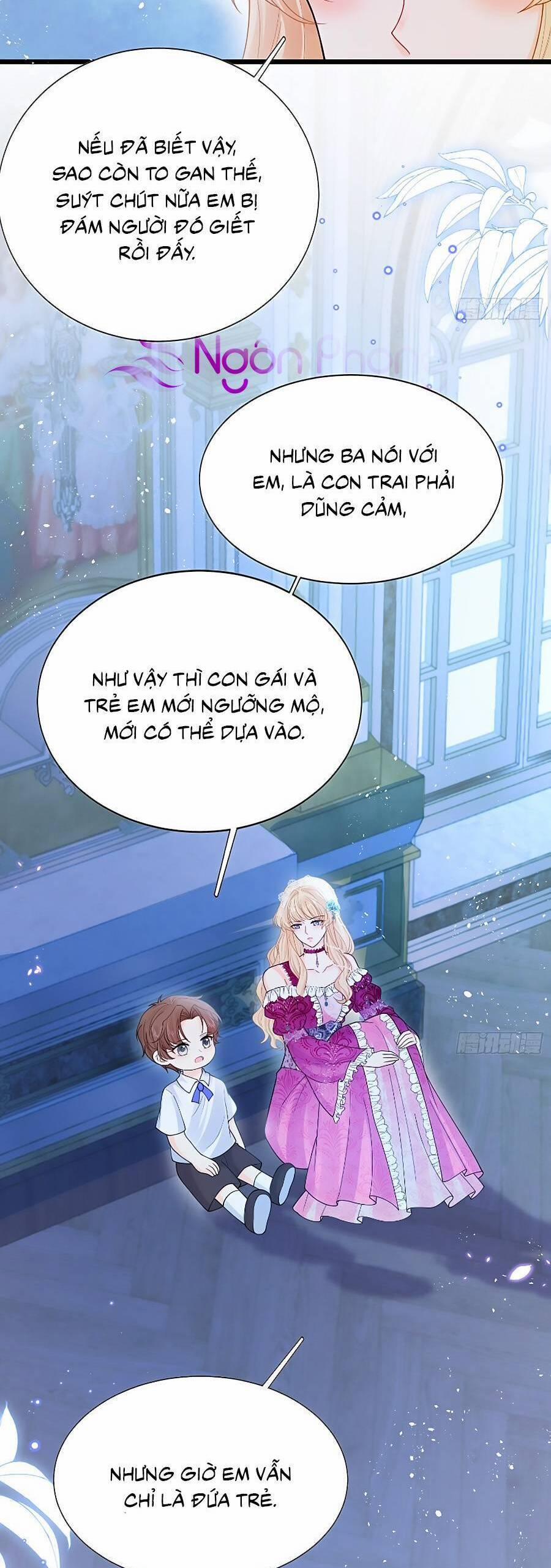 Ngày Tháng Được Giáo Chủ Đại Nhân Sủng Ái 10 trang 15