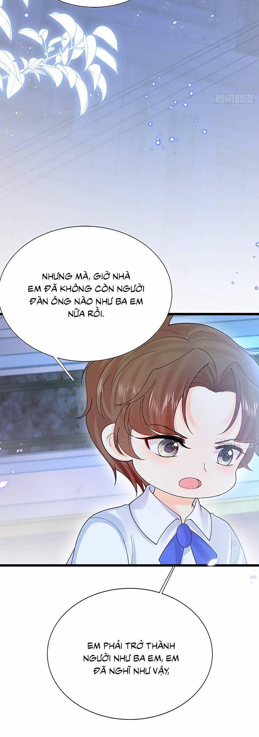 Ngày Tháng Được Giáo Chủ Đại Nhân Sủng Ái 10 trang 16