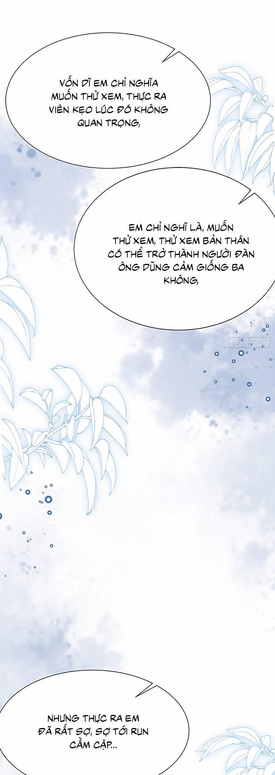 Ngày Tháng Được Giáo Chủ Đại Nhân Sủng Ái 10 trang 17