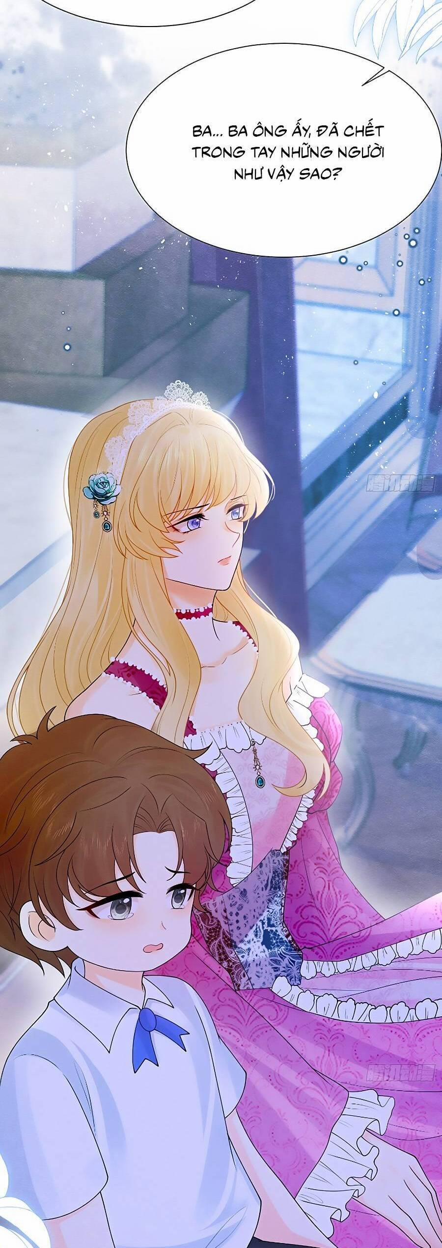 Ngày Tháng Được Giáo Chủ Đại Nhân Sủng Ái 10 trang 18