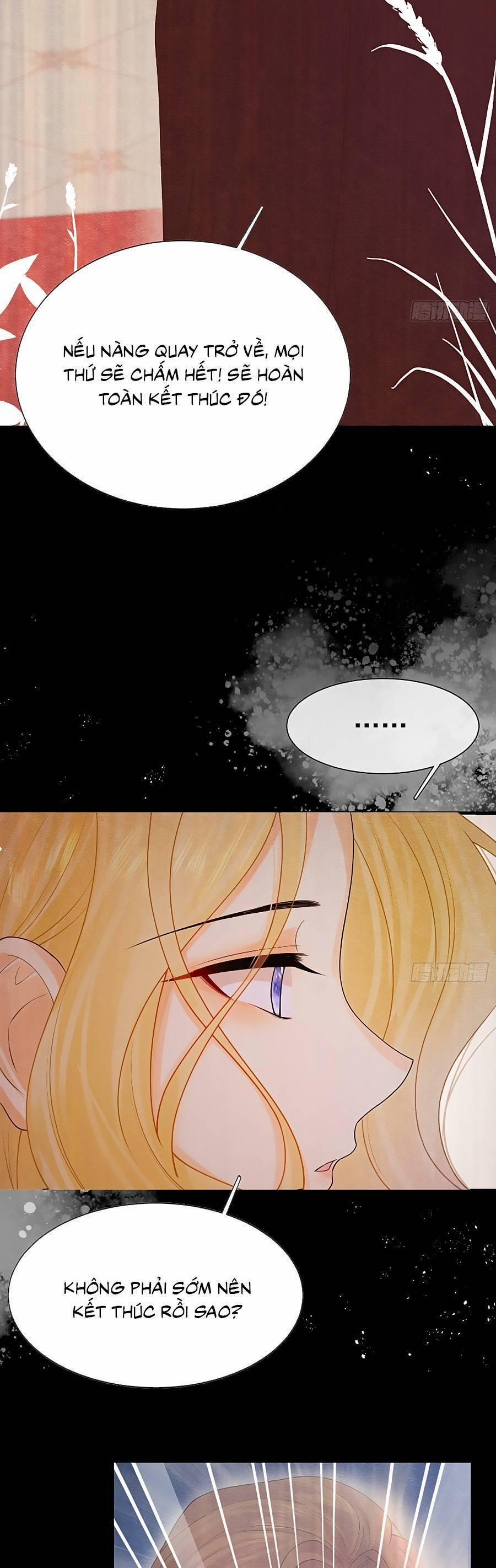 Ngày Tháng Được Giáo Chủ Đại Nhân Sủng Ái 10 trang 21