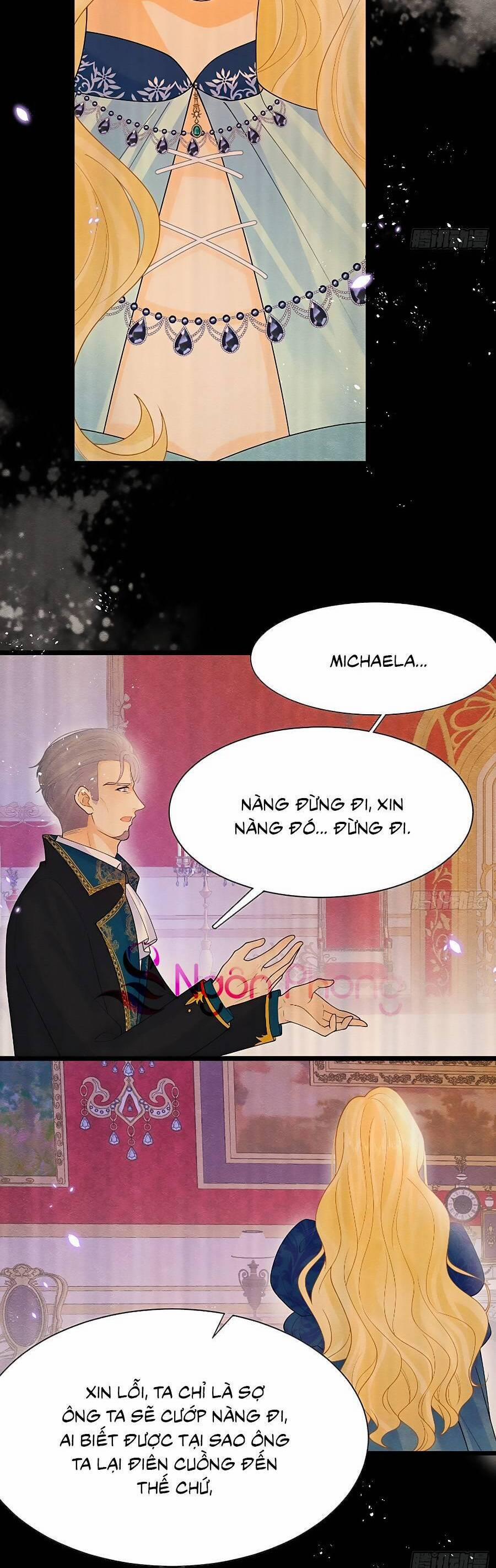 Ngày Tháng Được Giáo Chủ Đại Nhân Sủng Ái 10 trang 23