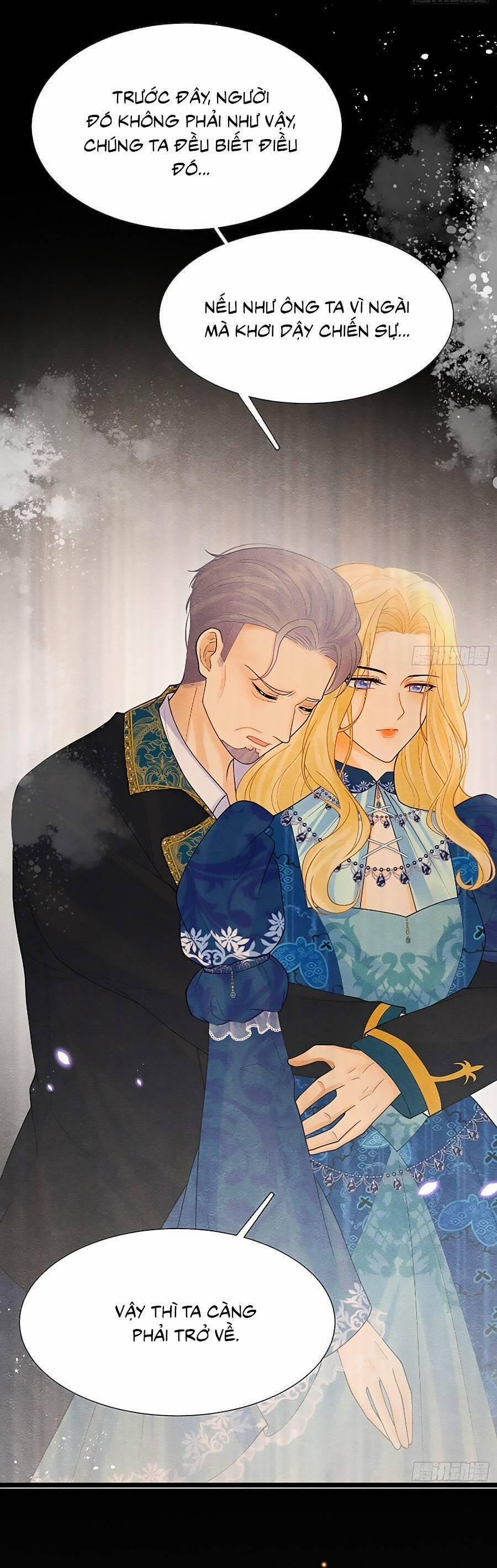 Ngày Tháng Được Giáo Chủ Đại Nhân Sủng Ái 10 trang 24