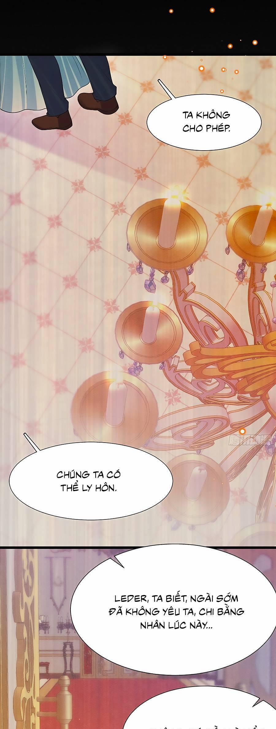 Ngày Tháng Được Giáo Chủ Đại Nhân Sủng Ái 10 trang 25