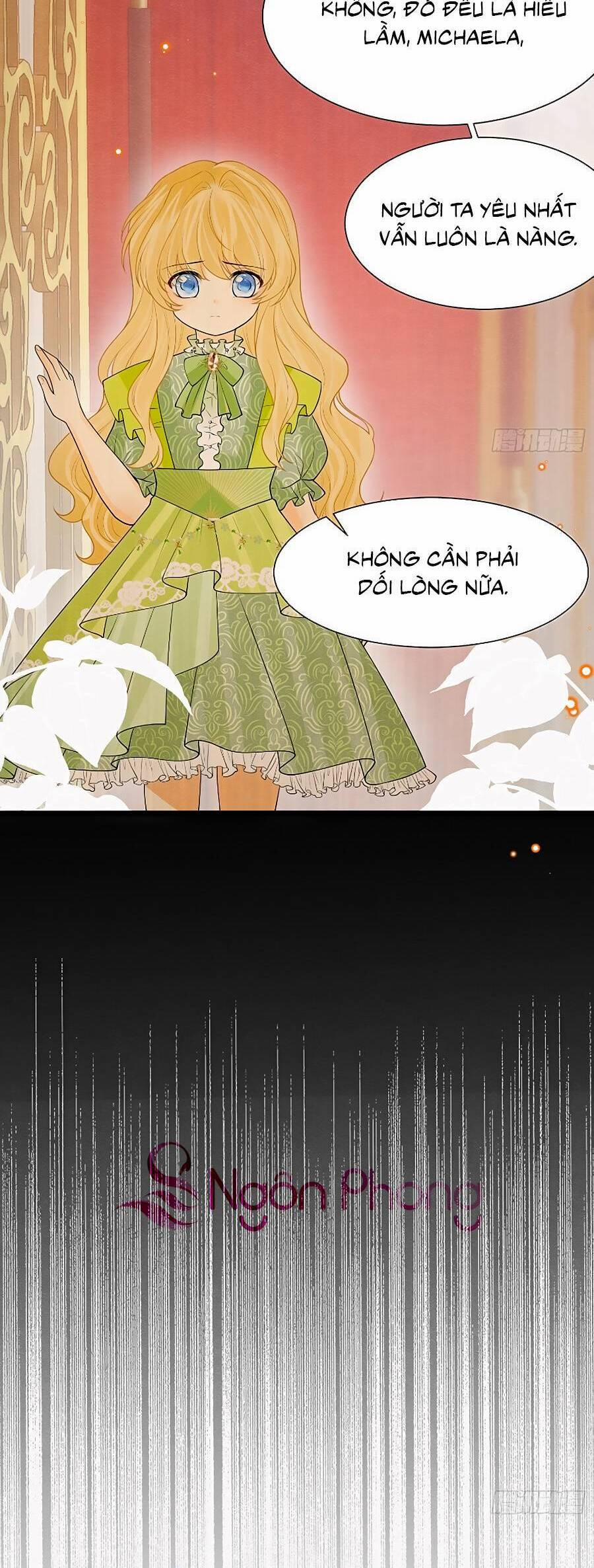 Ngày Tháng Được Giáo Chủ Đại Nhân Sủng Ái 10 trang 26