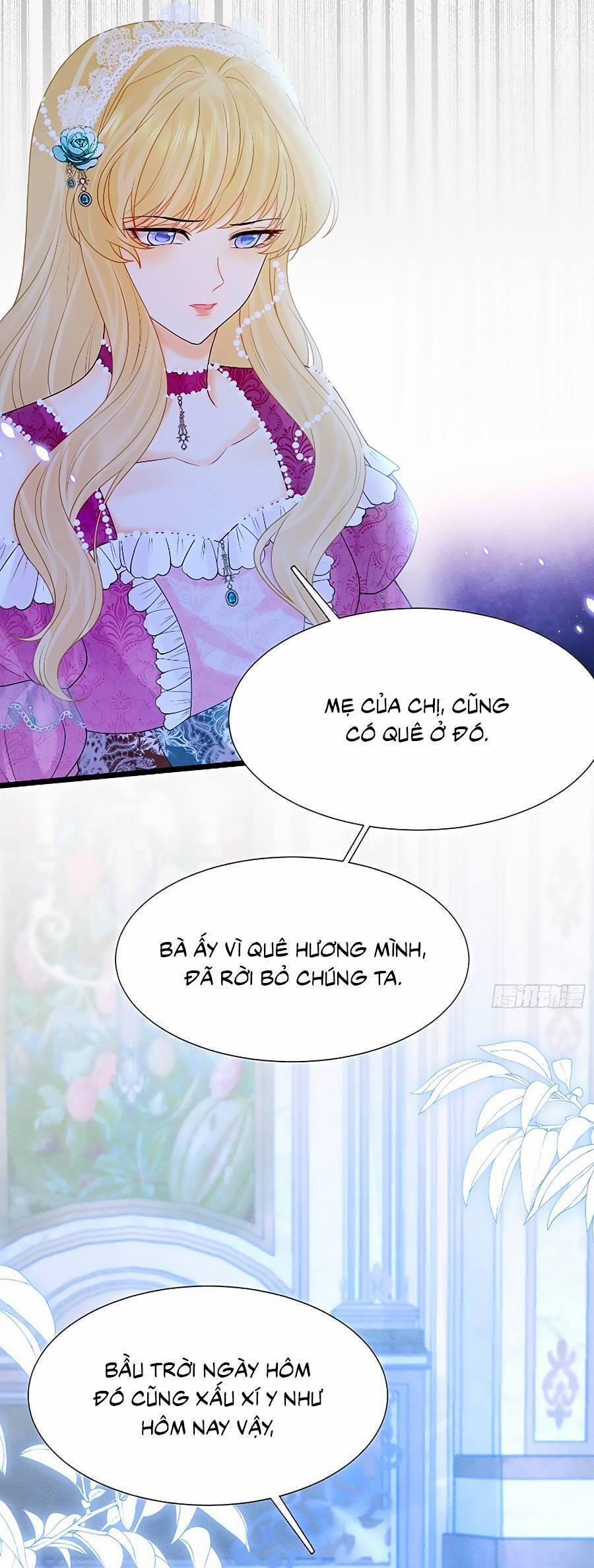 Ngày Tháng Được Giáo Chủ Đại Nhân Sủng Ái 10 trang 27