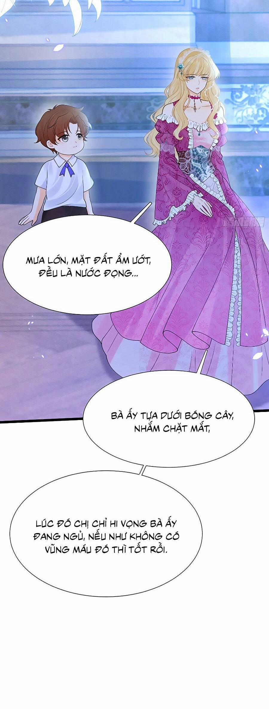 Ngày Tháng Được Giáo Chủ Đại Nhân Sủng Ái 10 trang 28