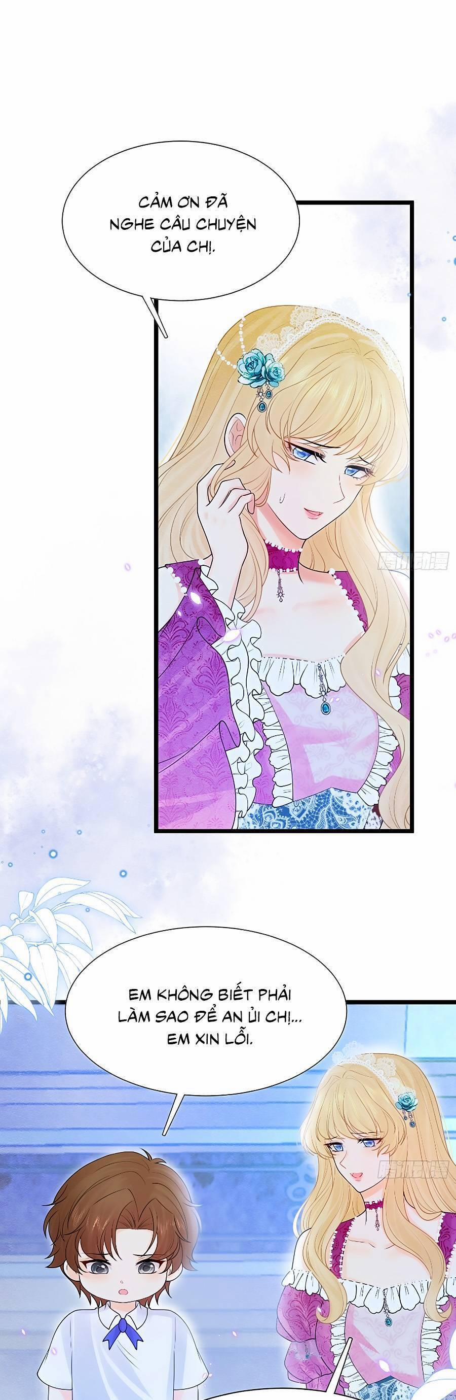 Ngày Tháng Được Giáo Chủ Đại Nhân Sủng Ái 10 trang 29