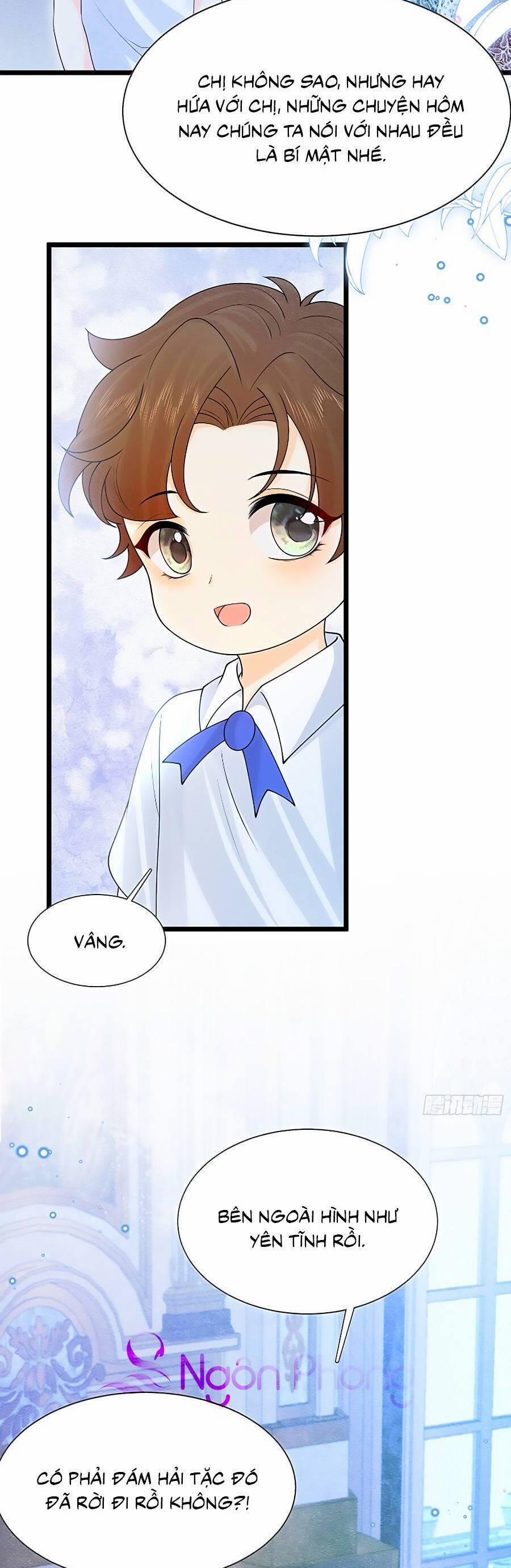 Ngày Tháng Được Giáo Chủ Đại Nhân Sủng Ái 10 trang 30