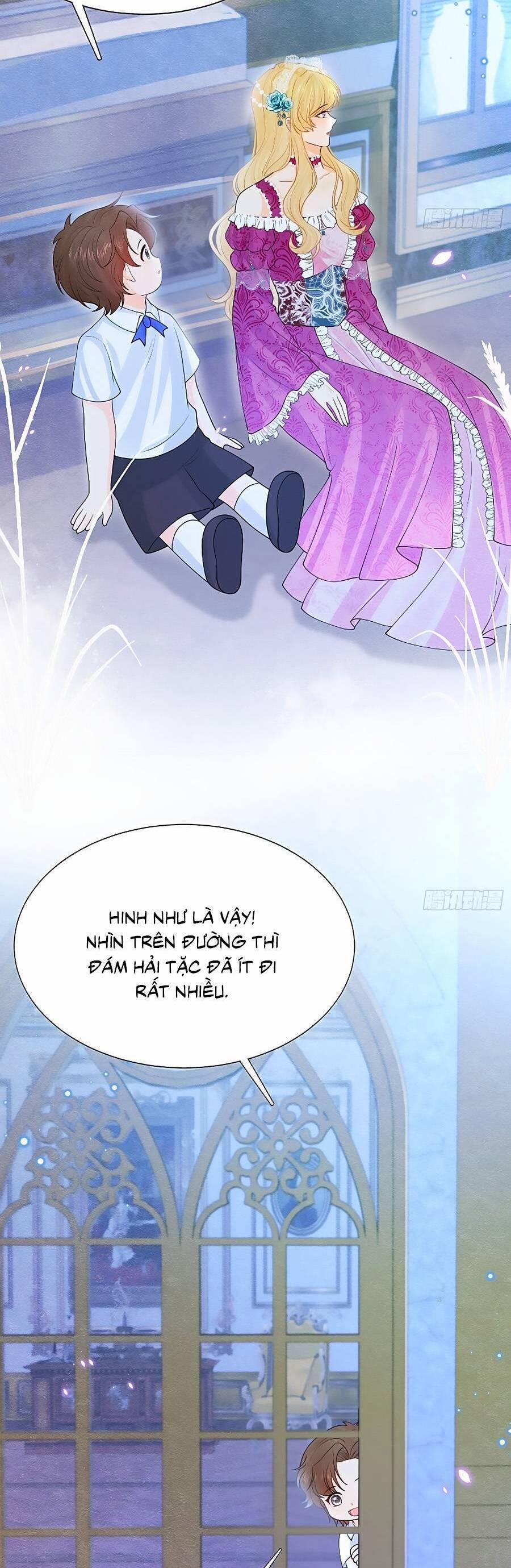 Ngày Tháng Được Giáo Chủ Đại Nhân Sủng Ái 10 trang 31