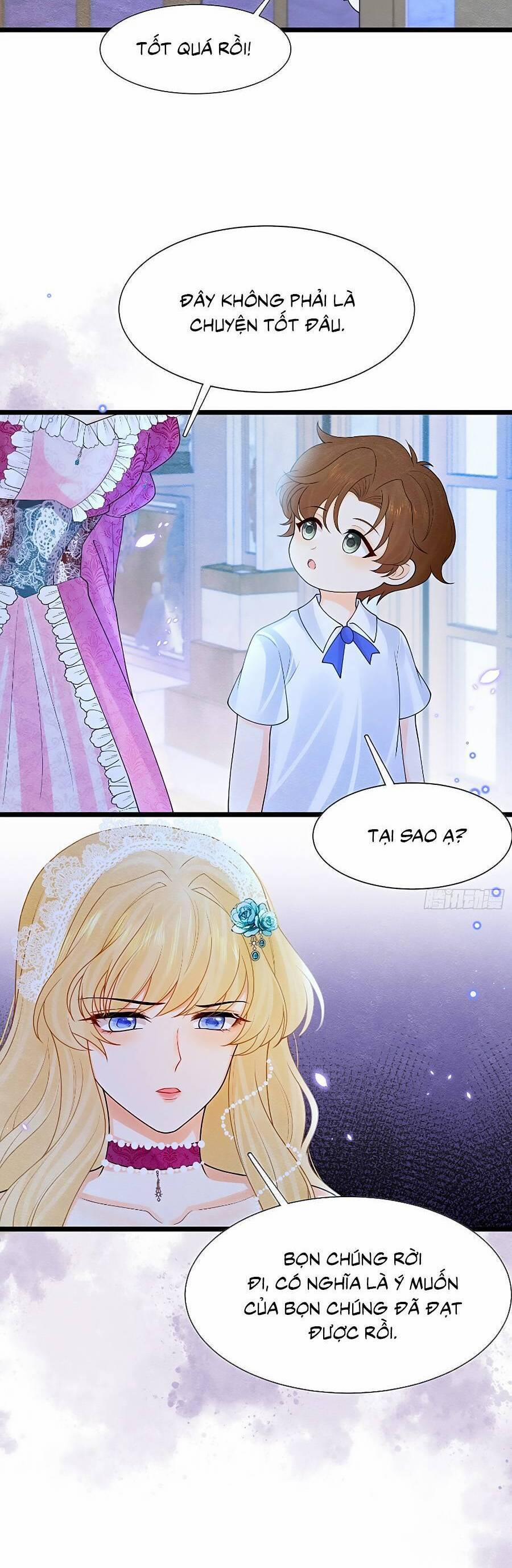 Ngày Tháng Được Giáo Chủ Đại Nhân Sủng Ái 10 trang 32