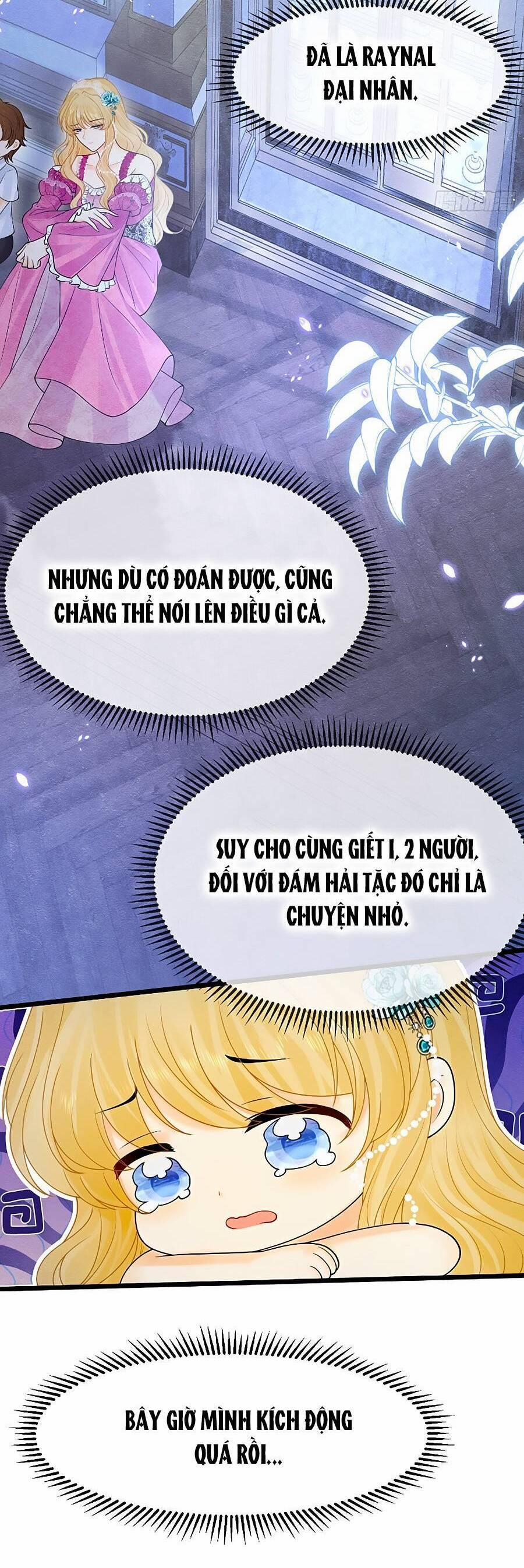 Ngày Tháng Được Giáo Chủ Đại Nhân Sủng Ái 10 trang 8