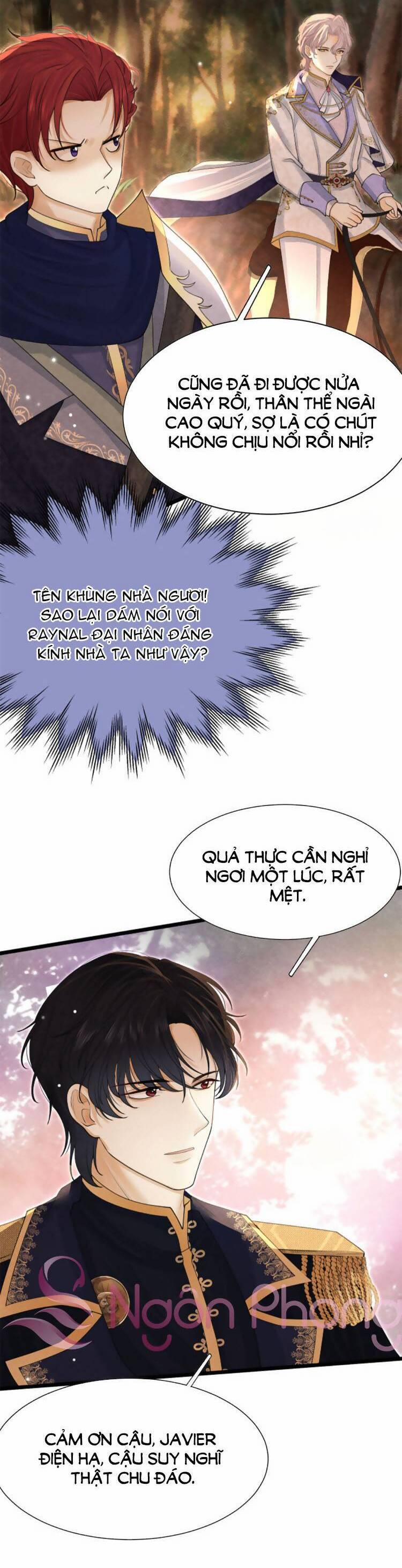 Ngày Tháng Được Giáo Chủ Đại Nhân Sủng Ái 12 trang 14