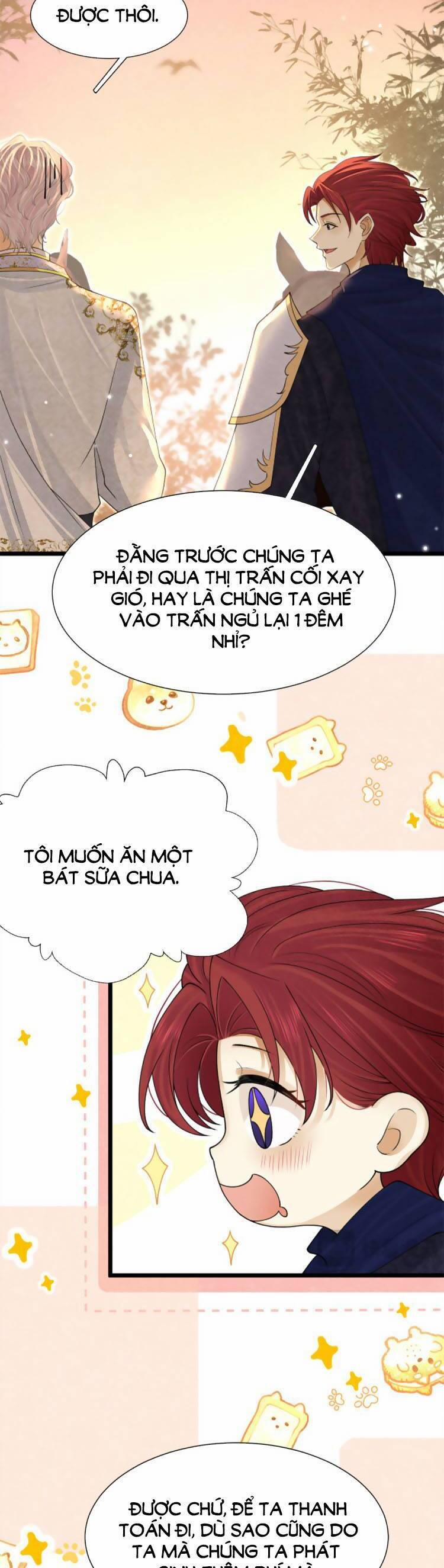 Ngày Tháng Được Giáo Chủ Đại Nhân Sủng Ái 12 trang 16