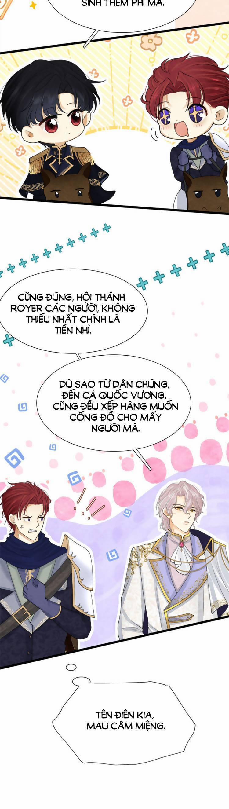 Ngày Tháng Được Giáo Chủ Đại Nhân Sủng Ái 12 trang 17