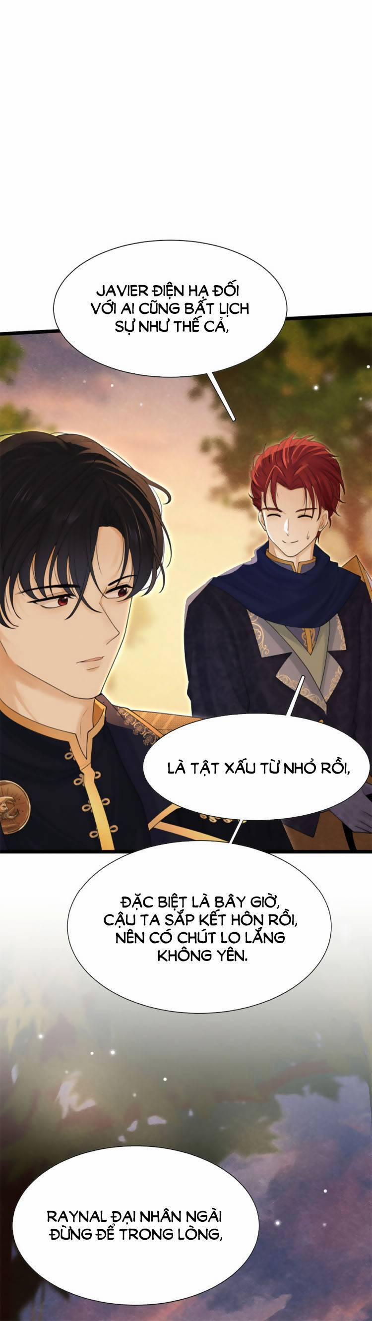 Ngày Tháng Được Giáo Chủ Đại Nhân Sủng Ái 12 trang 18