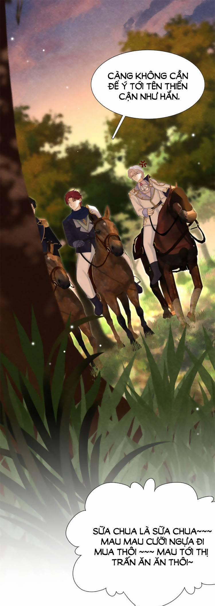 Ngày Tháng Được Giáo Chủ Đại Nhân Sủng Ái 12 trang 19