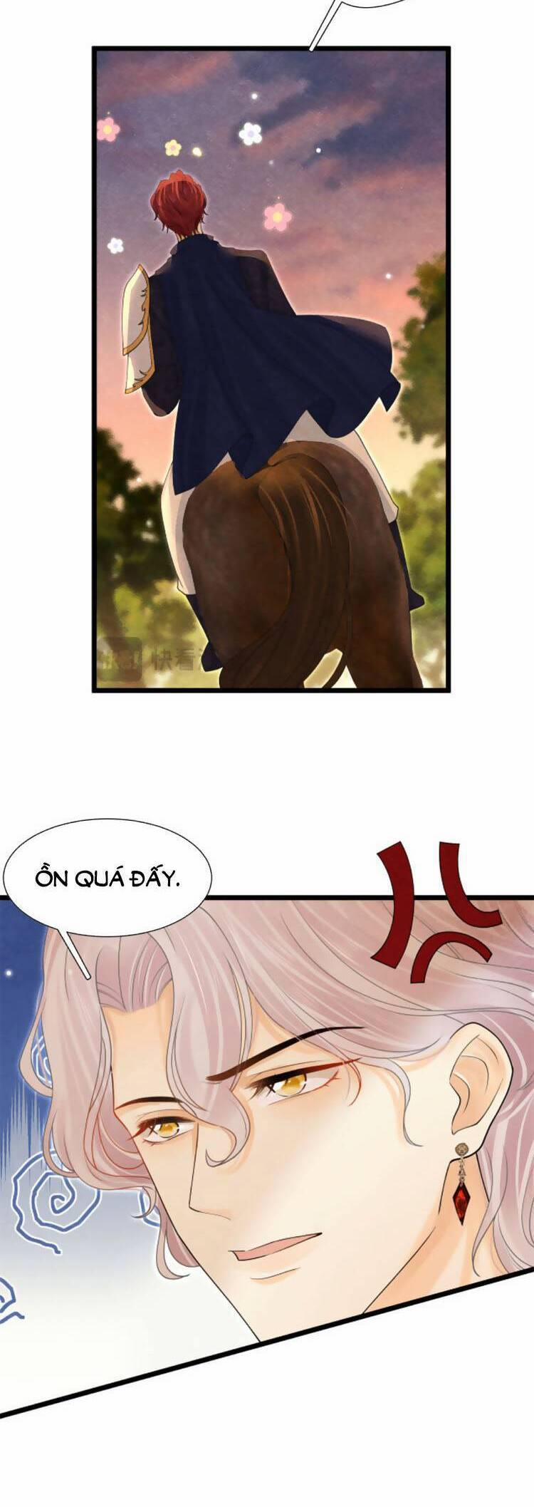 Ngày Tháng Được Giáo Chủ Đại Nhân Sủng Ái 12 trang 20