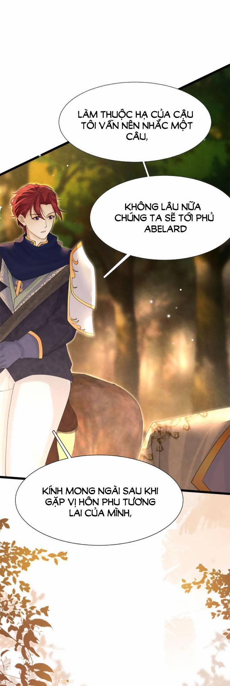 Ngày Tháng Được Giáo Chủ Đại Nhân Sủng Ái 12 trang 21