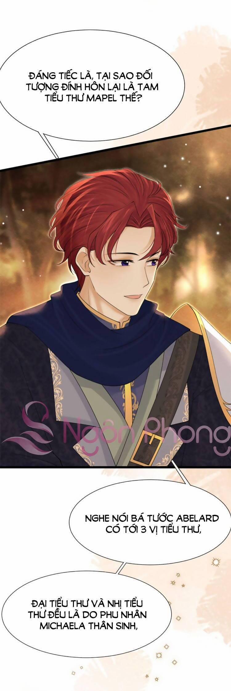 Ngày Tháng Được Giáo Chủ Đại Nhân Sủng Ái 12 trang 23