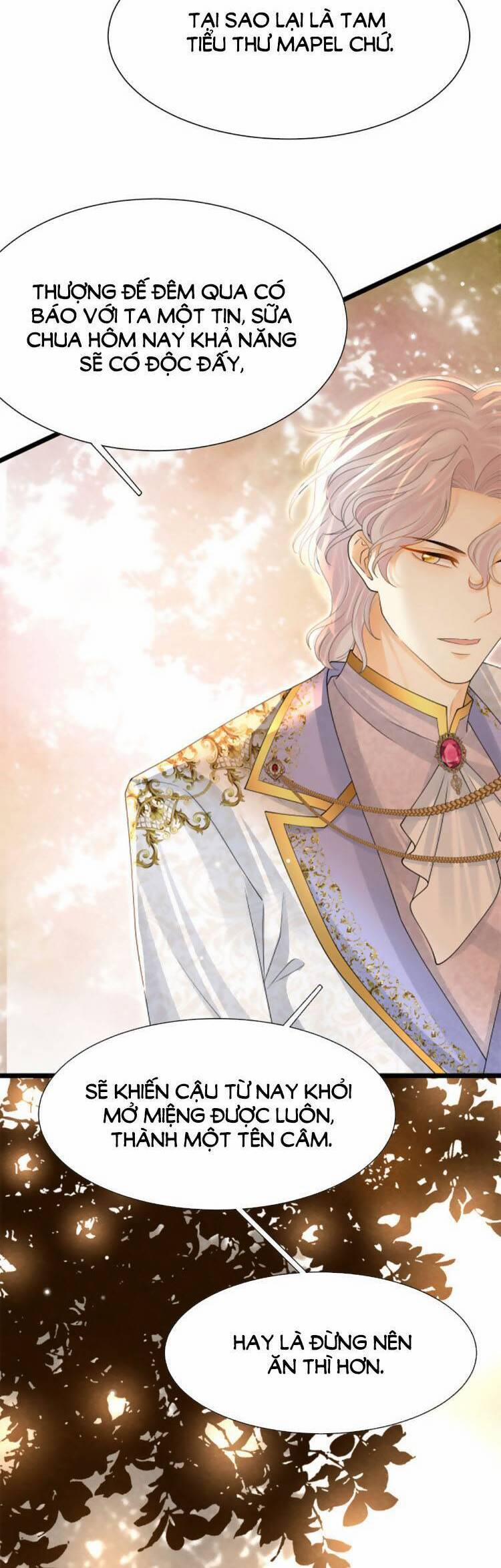 Ngày Tháng Được Giáo Chủ Đại Nhân Sủng Ái 12 trang 25