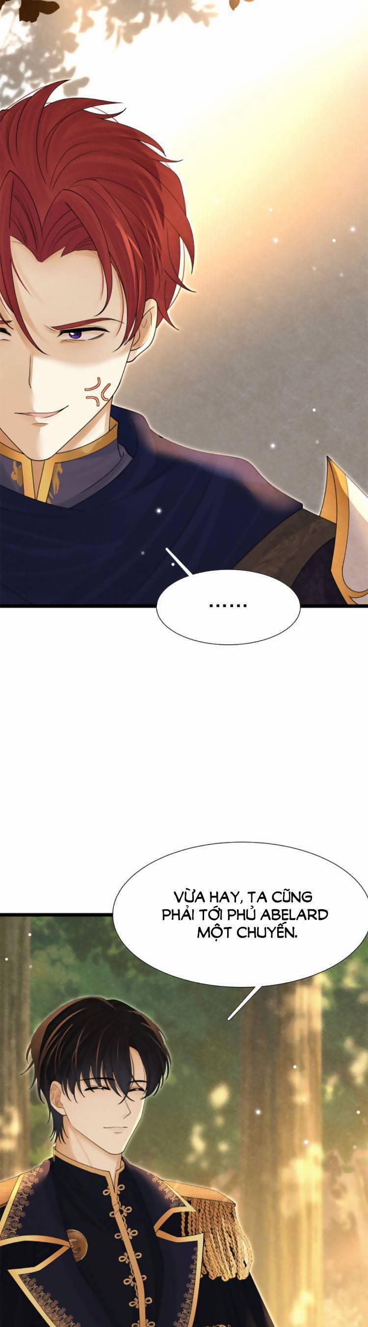 Ngày Tháng Được Giáo Chủ Đại Nhân Sủng Ái 12 trang 26