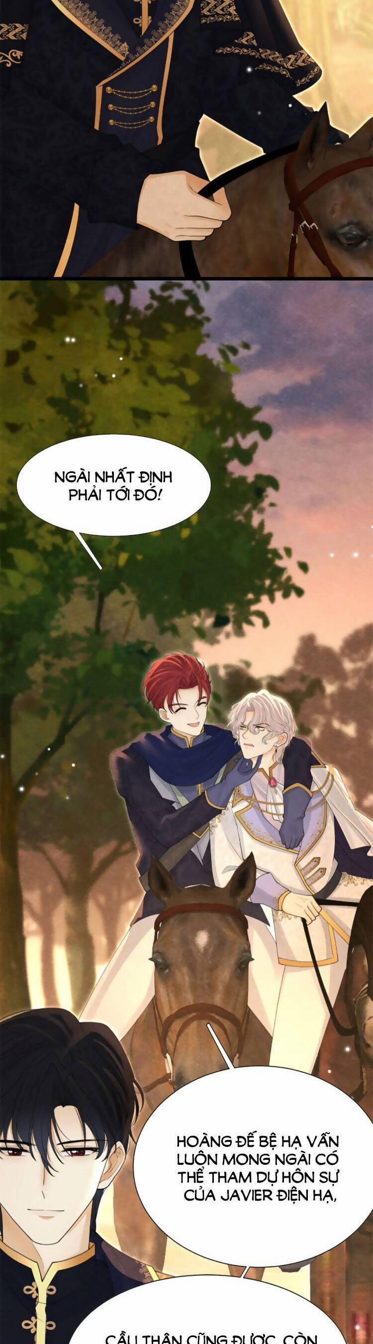 Ngày Tháng Được Giáo Chủ Đại Nhân Sủng Ái 12 trang 27