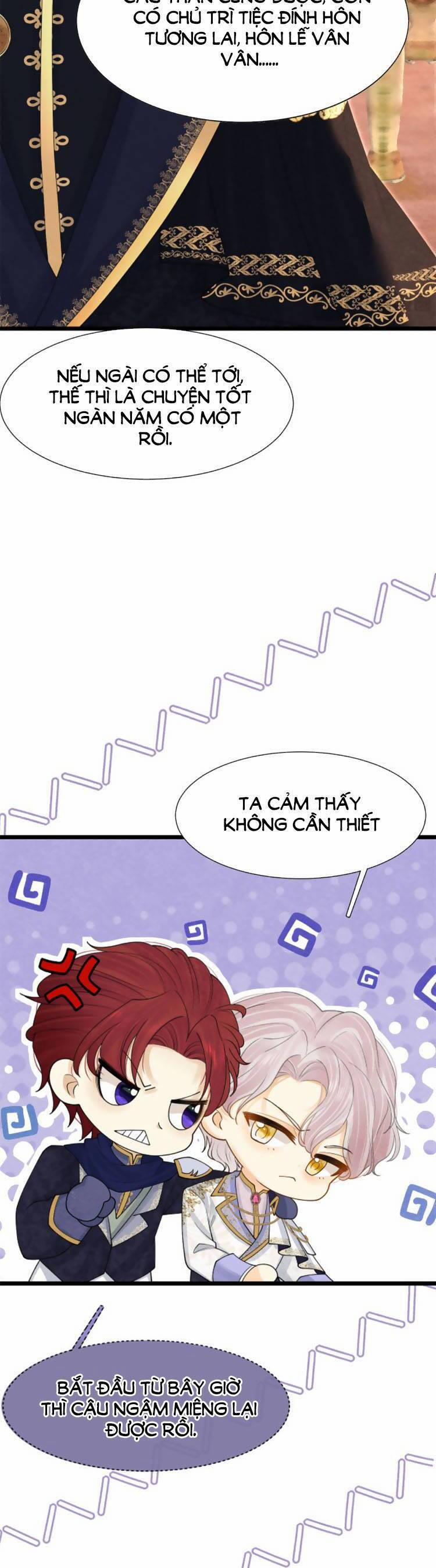 Ngày Tháng Được Giáo Chủ Đại Nhân Sủng Ái 12 trang 28