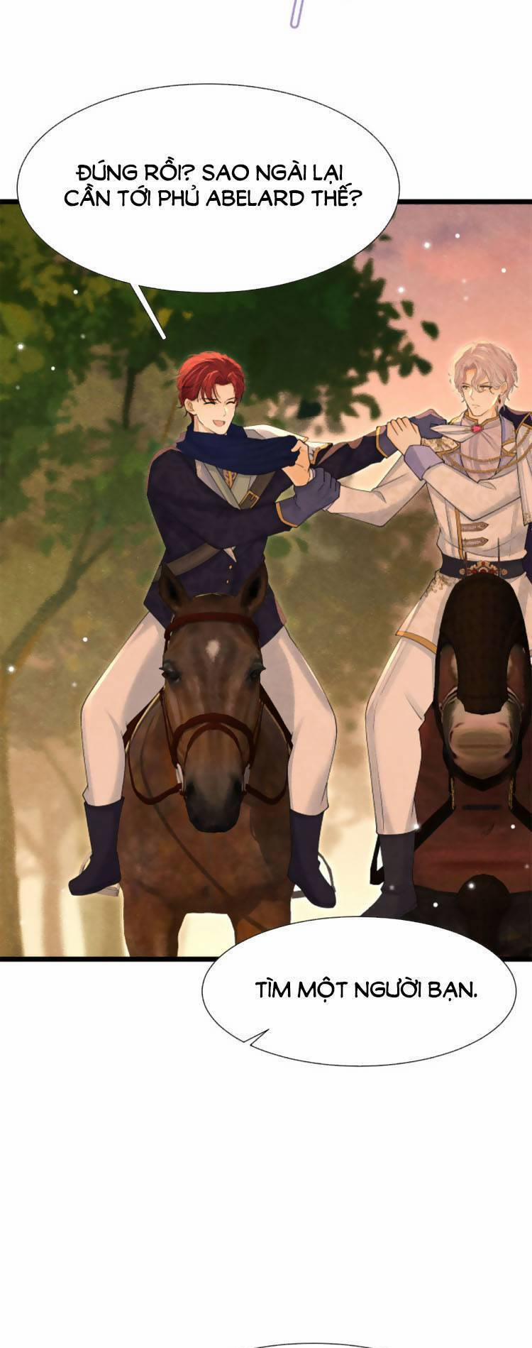 Ngày Tháng Được Giáo Chủ Đại Nhân Sủng Ái 12 trang 29