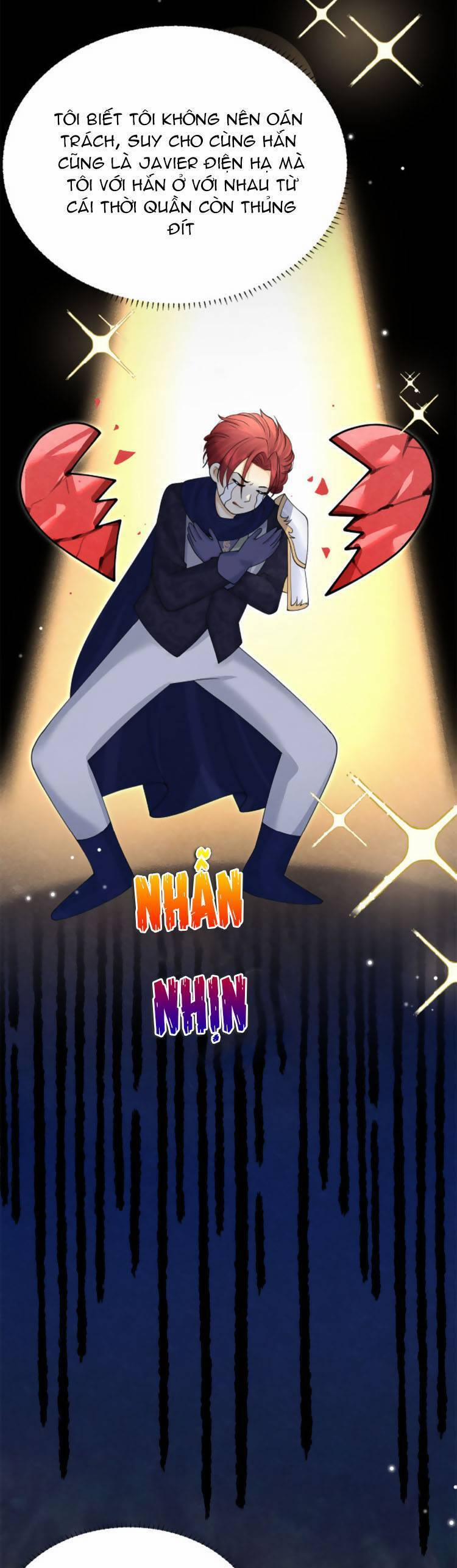 Ngày Tháng Được Giáo Chủ Đại Nhân Sủng Ái 12 trang 4