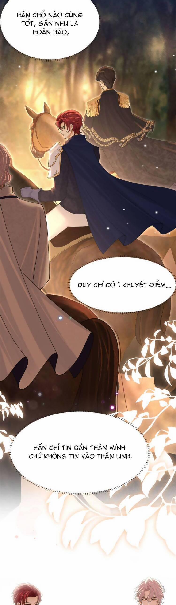 Ngày Tháng Được Giáo Chủ Đại Nhân Sủng Ái 12 trang 5