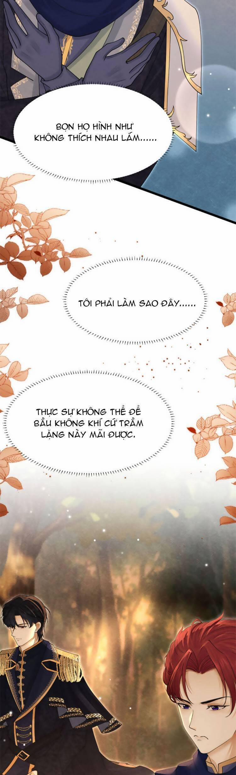 Ngày Tháng Được Giáo Chủ Đại Nhân Sủng Ái 12 trang 8