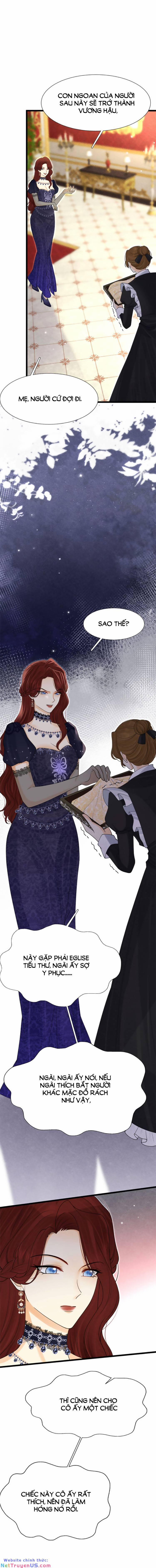 Ngày Tháng Được Giáo Chủ Đại Nhân Sủng Ái 13 trang 9