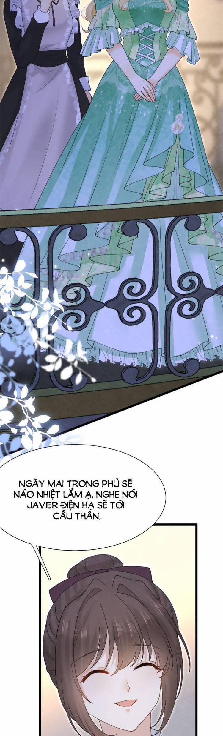 Ngày Tháng Được Giáo Chủ Đại Nhân Sủng Ái 14 trang 16