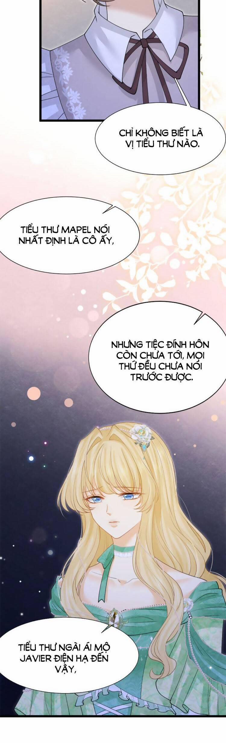 Ngày Tháng Được Giáo Chủ Đại Nhân Sủng Ái 14 trang 17